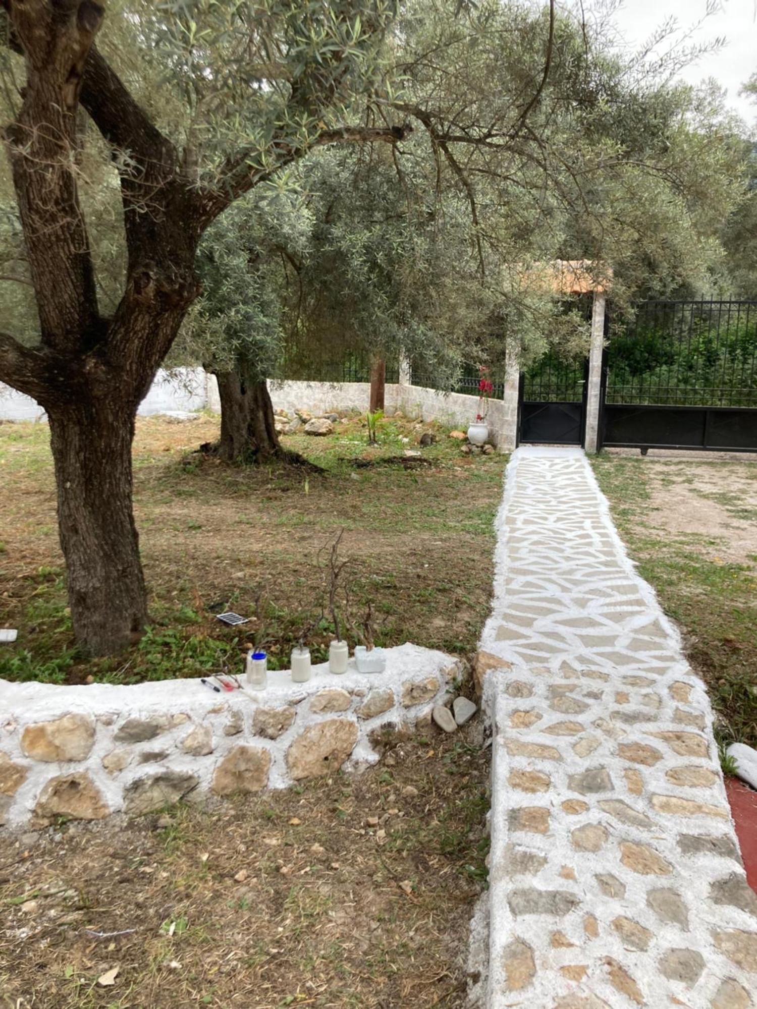Helios Beach House Mikros Gialos Exteriör bild