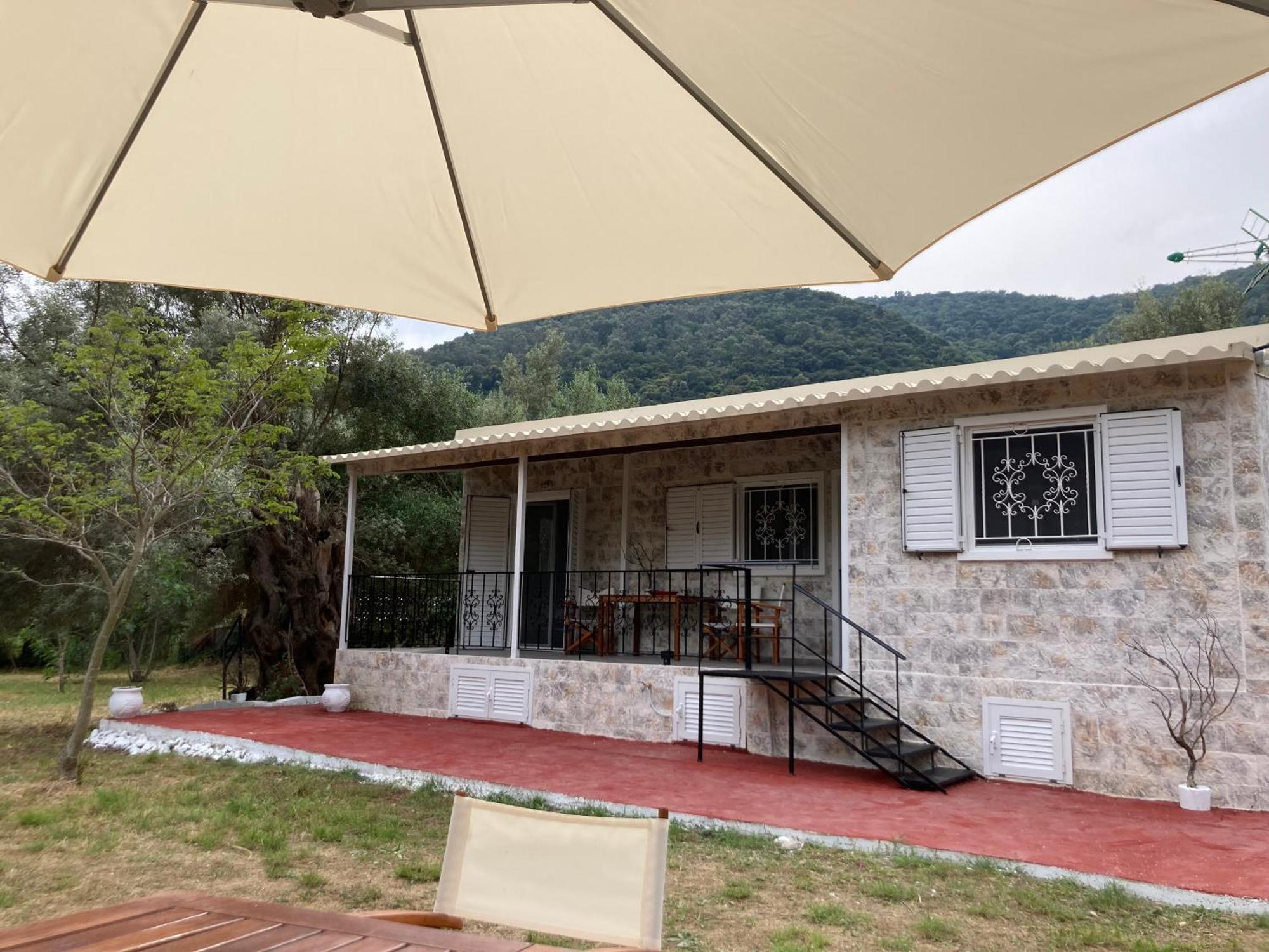 Helios Beach House Mikros Gialos Exteriör bild