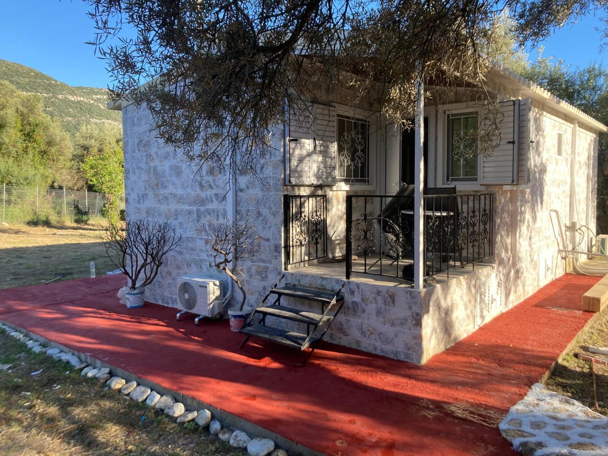 Helios Beach House Mikros Gialos Exteriör bild